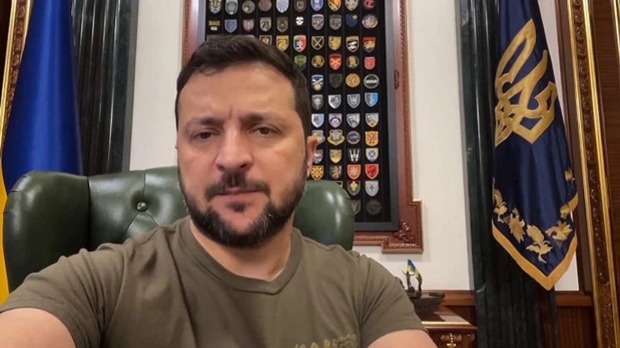 Зеленський: Оборонка даватиме більший результат, збільшуємо виробництво