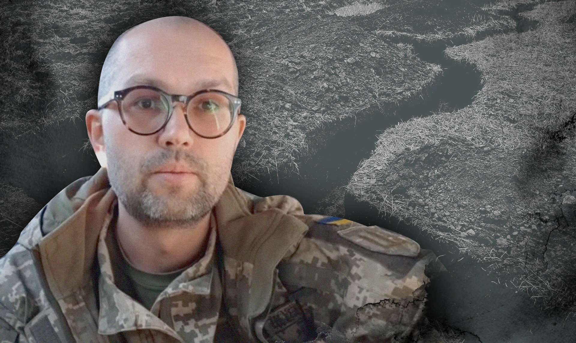 The more your trench looks like a grave, the better your chances of survival. The things that are annoying, surprising, cheering and lifesaving for frontline soldiers