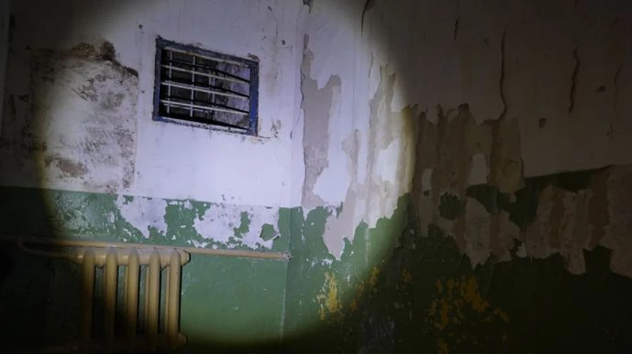 There were 35 detention centres in liberated Kherson Oblast where Russians tortured and raped Ukrainians