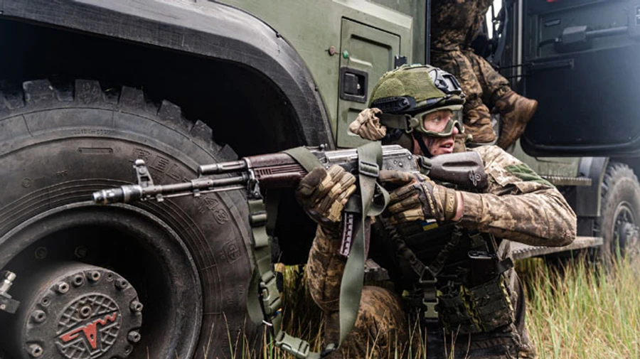 На Чернігівщині вночі зупинили російську ДРГ − Наєв 