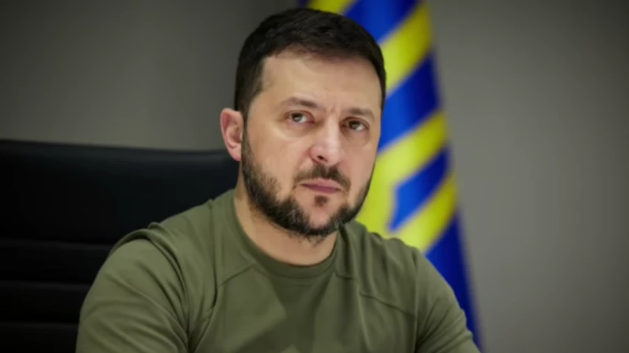 Zelenskyy says Ukraine will join NATO