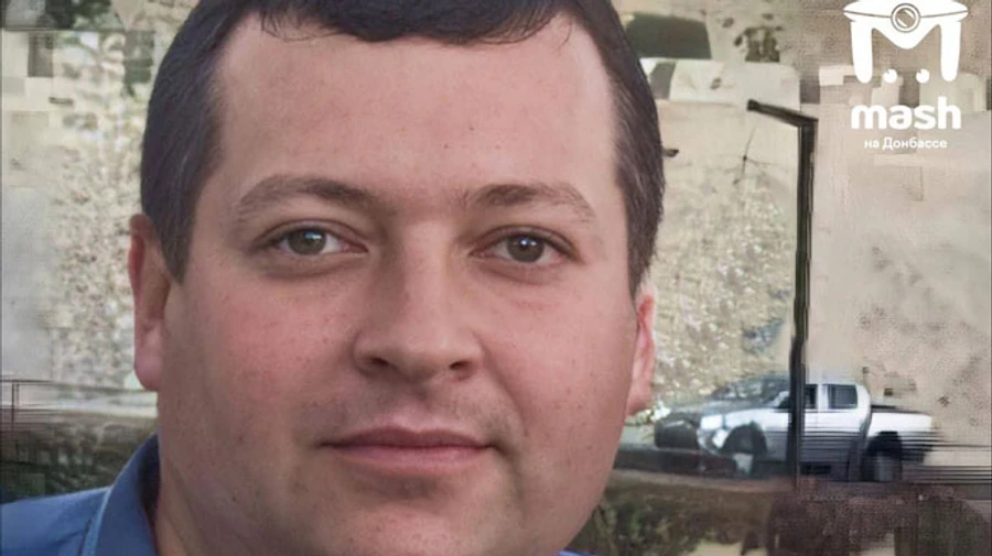 Explosion in Melitopol: collaborator Mishchenko killed