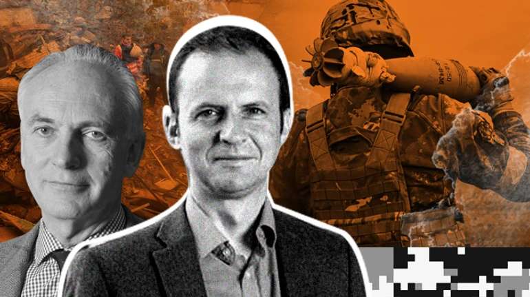 Stephen Gethins: Putin is the worst strategist in the world at the moment. All of his strategic goals have failed.