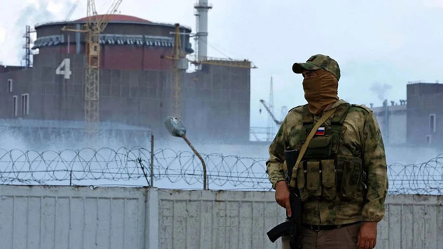 Russians prepare to block ZNPP staff, awaiting Ukraine's possible counteroffensive
