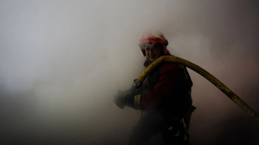 В Киеве есть попадание по гражданской инфраструктуре – КГВА