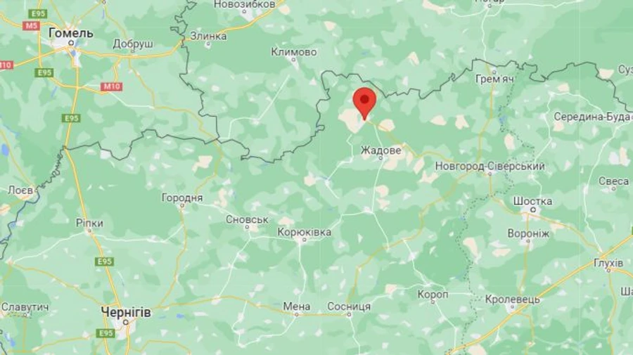 2 ракети, випущені з літаків, вдарили по Чернігівщині – є постраждалі