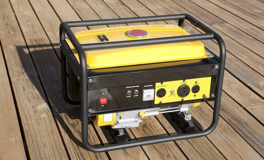 Германия передаст Украине еще 350 генераторов