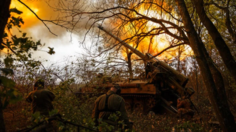 Русский лендлиз в действии: как ВСУ работают с затрофеенным Гиацинтом