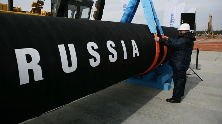 Мы абсолютно не причастны – Пентагон об утечках газа на Северных потоках