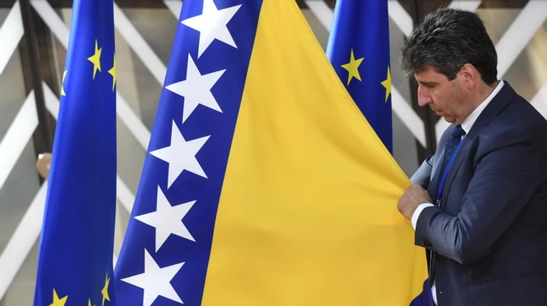 Боснія на розрив: чому політична криза дійшла до рівня, що загрожує навіть існуванню держави