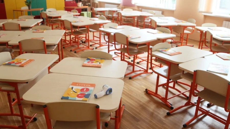 Children of occupied Skadovsk will study remotely in Ukrainian schools