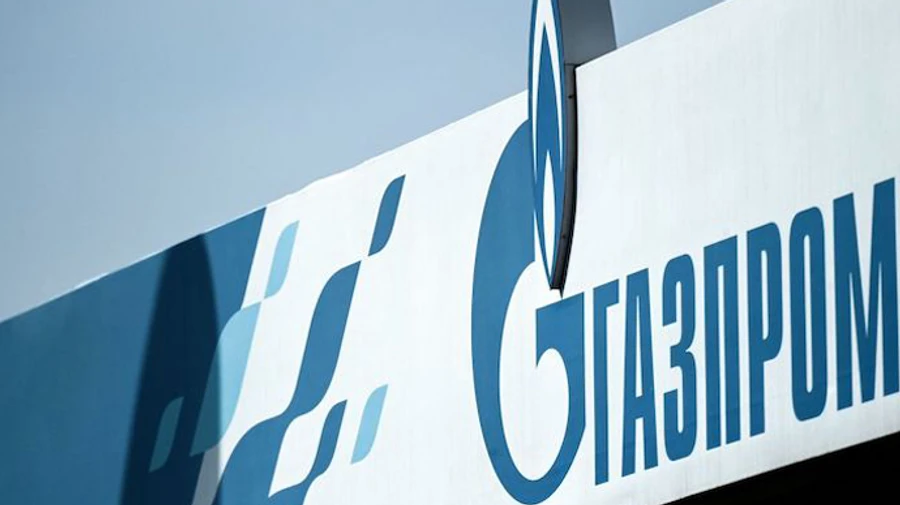 Газпром без предупреждения увеличил давление на украинском газопроводе