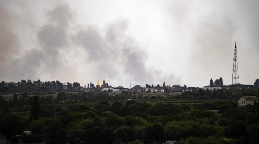 ISW: Сейчас Россия сосредотачивается на захвате Северска и Бахмута