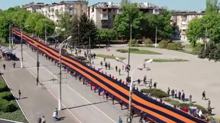 Змінюють колаборантів на кадировців: у Маріуполі окупанти проводять ротацію