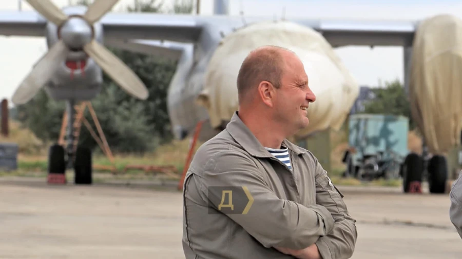 Legendary pilot dies in Ukrainian skies