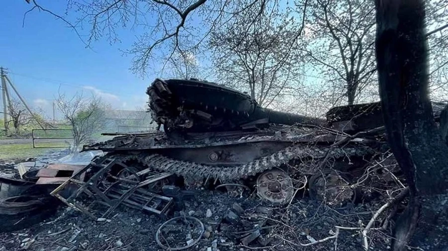 Ворог перекинув дві БТГр з Росії в Ізюм і окупував 3 населені пункти – зведення штабу