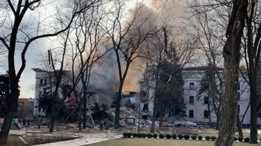 У Маріуполі загинули майже 5 тисяч людей, в облозі – 170 тисяч: оцінки влади