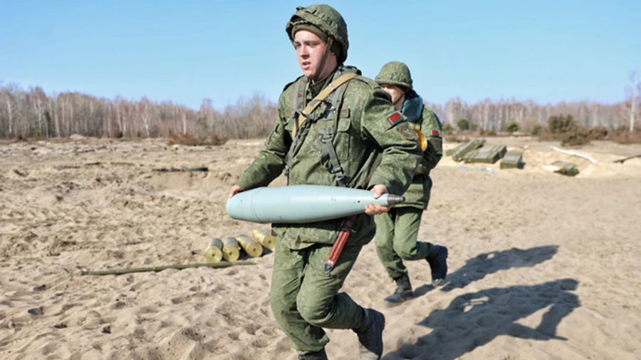 Только 3% белорусов хотят воевать с Украиной – опроса