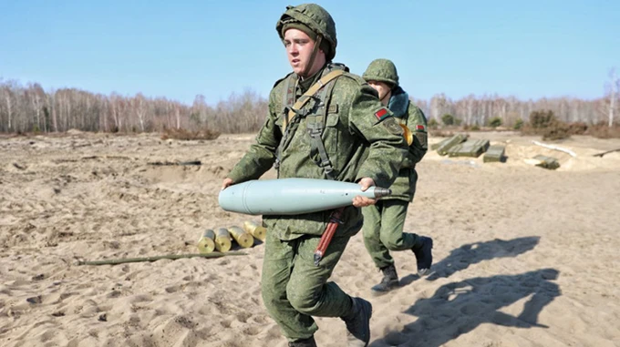 Только 3% белорусов хотят воевать с Украиной – опроса