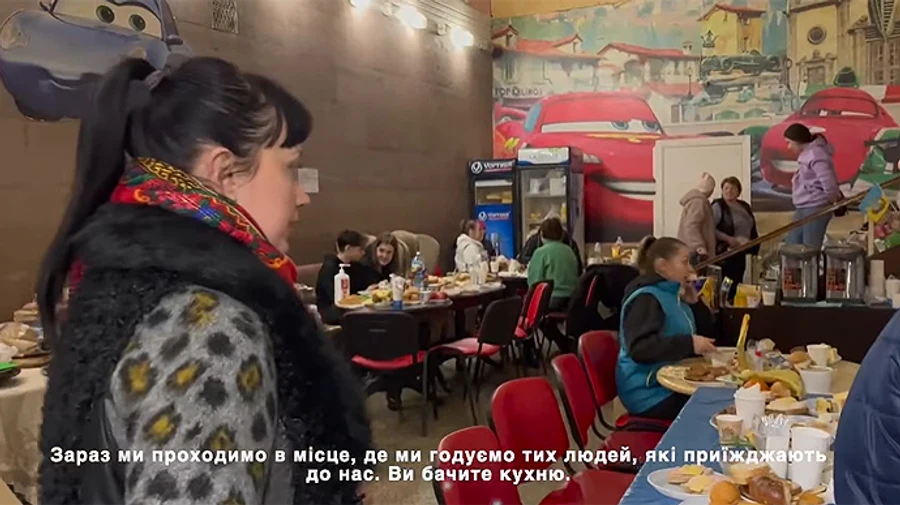 У Хмельницьку для переселенців потрібні крупи та медикаменти – штаб допомоги