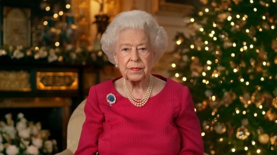 Озброєний чоловік проривався до замку, де перебуває королева Єлизавета