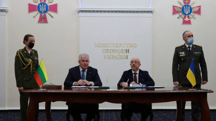 Україна, Литва і Грузія створять спільну групу з кібербезпеки