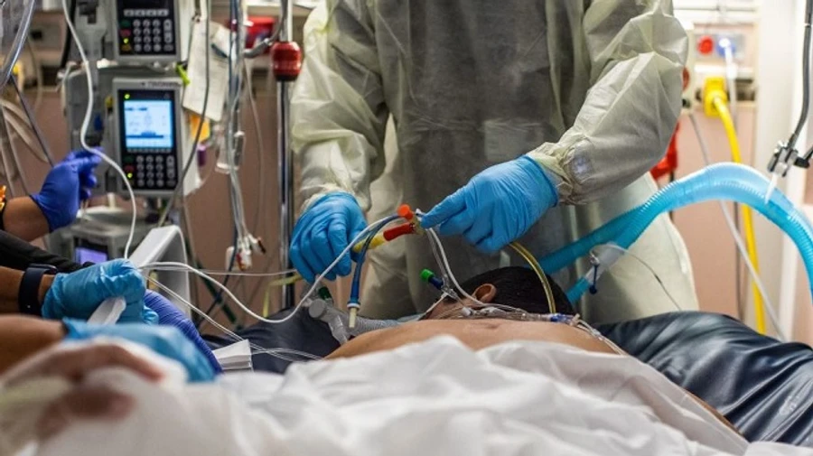 У США від коронавірусу за добу померли понад півтори тисячі осіб