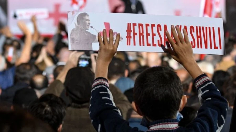 Саакашвілі може впасти в кому, що закінчиться смертю - омбудсмен 