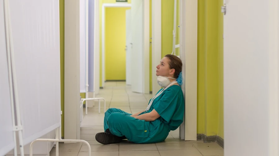 В Киеве растет количество смертей от covid: больше всего с мая