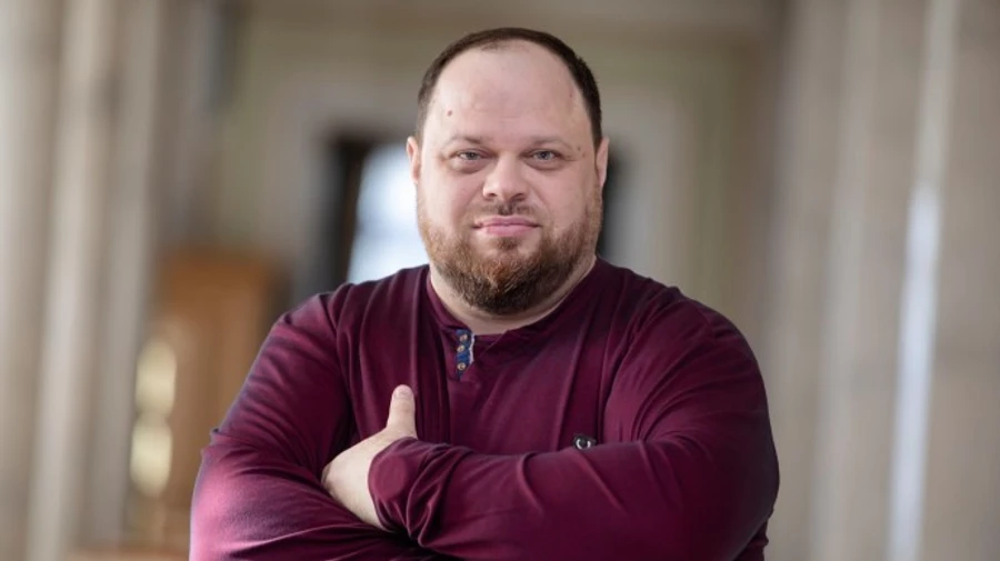 Слуга народу запропонувала на спікера Ради Стефанчука