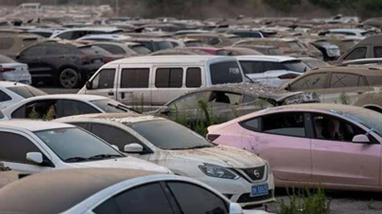 Авто с подмоченной репутацией. Как не купить утоплено авто из Европы?