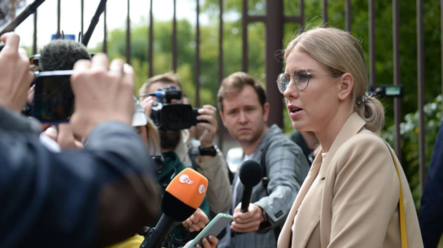 Соратнице Навального на 1,5 года ограничили свободу