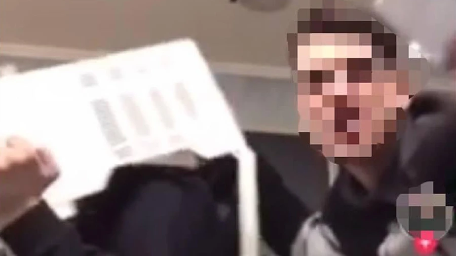 У Києві судитимуть молодиків, які влаштували погром квартири для ролика в Tik-Tok