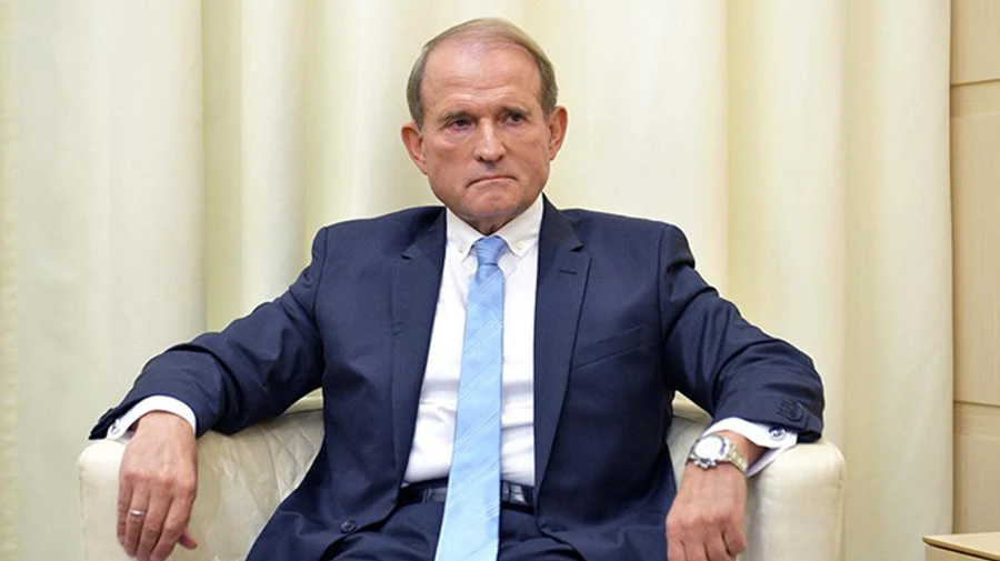 Медведчук не зможе брати участі у засіданнях ВР – Разумков