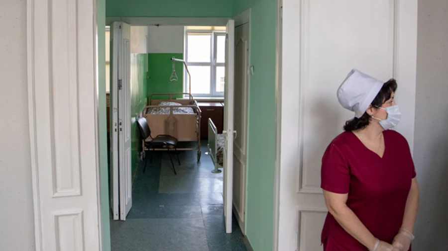 В Киеве за сутки 40 смертей от COVID