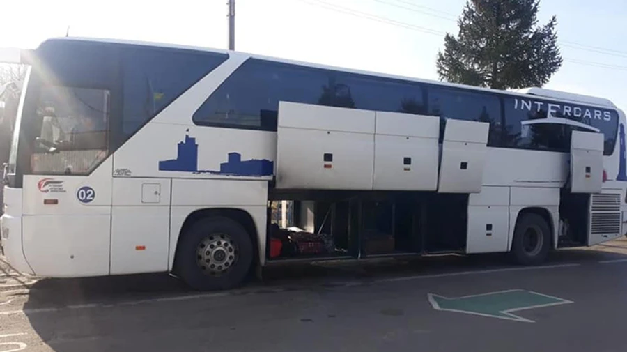 35 белорусов пытались въехать в Украину с фальшивыми ПЦР-тестами