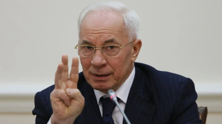 Харьковские соглашения: Азарову сообщили о подозрении в госизмене