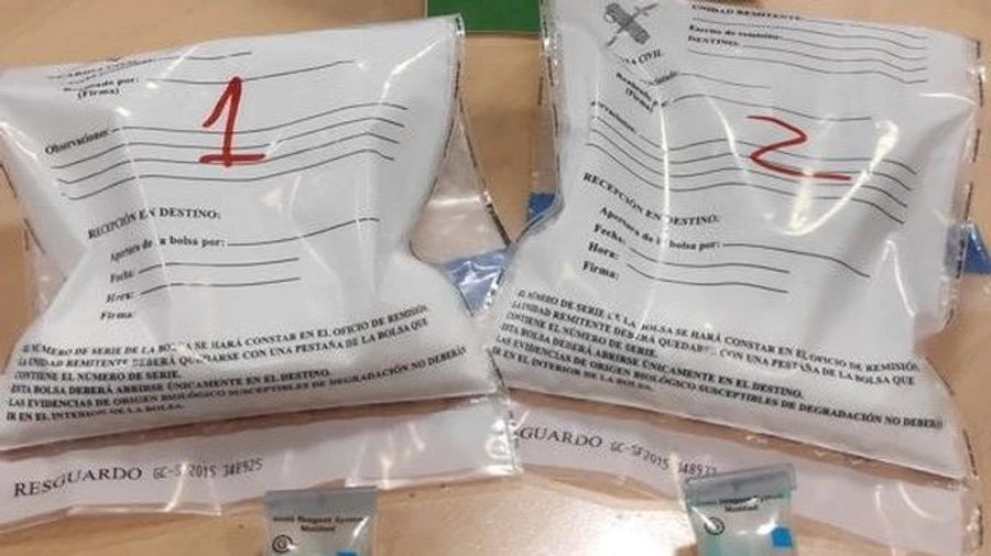 СБУ вместе со спецслужбой Испании разоблачили канал сбыта кокаина