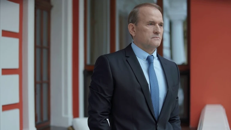 Санкции против Медведчука и Марченко предусматривают 5 ограничений