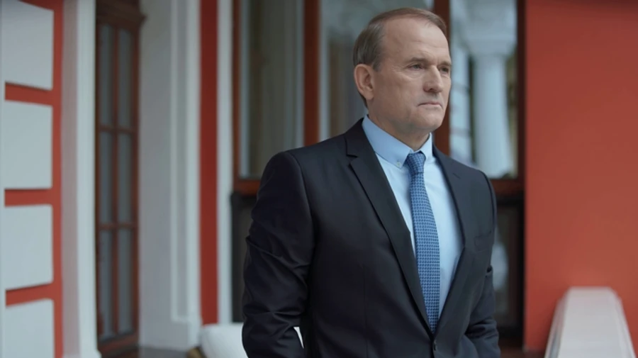 Санкции против Медведчука и Марченко предусматривают 5 ограничений