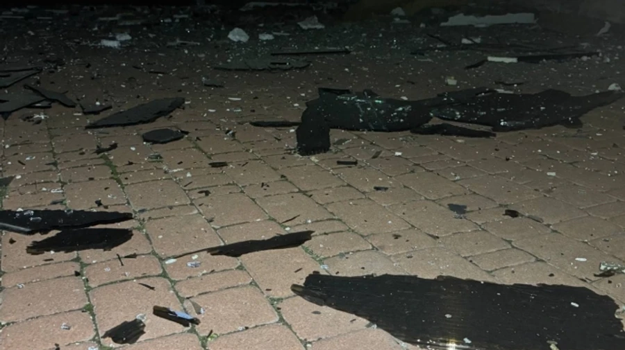 Another hospital in Sumy Oblast damaged in Russian nighttime drone attack