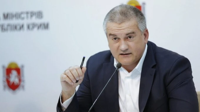 Водный кризис в Крыму: Аксенов прокомментировал слухи о своей отставке