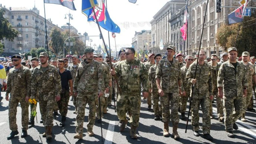 Мінветеранів створило концепцію позитивного образу ветерана війни і хоче обговорити