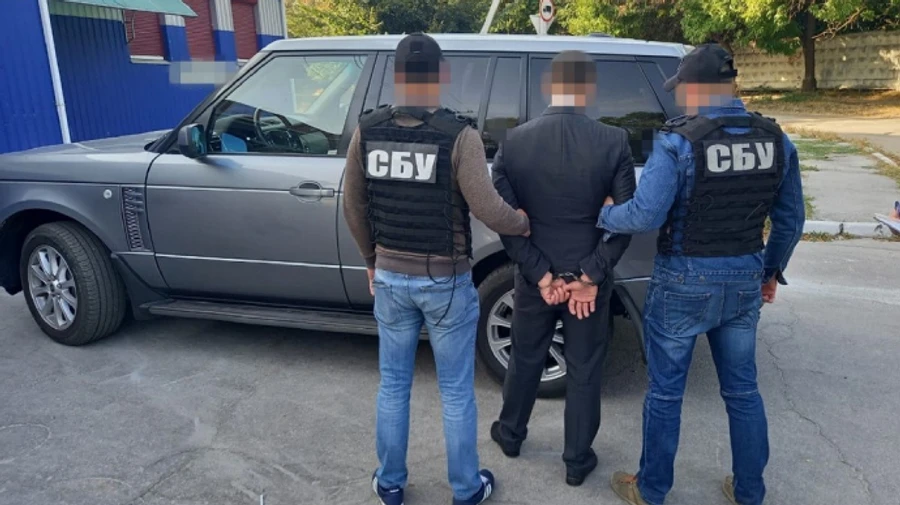 СБУ впіймала кандидата у мери, який купив двійника свого конкурента