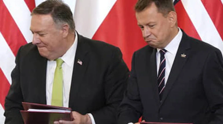 Рівняння на схід: як США збільшують свою військову присутність у Польщі