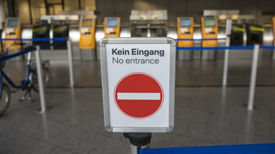 ЕС не откроет границы для украинцев с 1 июля – СМИ