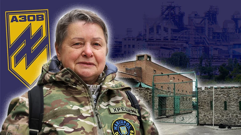 Я никогда не испытывала такой ненависти, как от русских надзирательниц в Таганроге. 72-летняя медик Азова о Мариуполе, плене и службе после освобождения