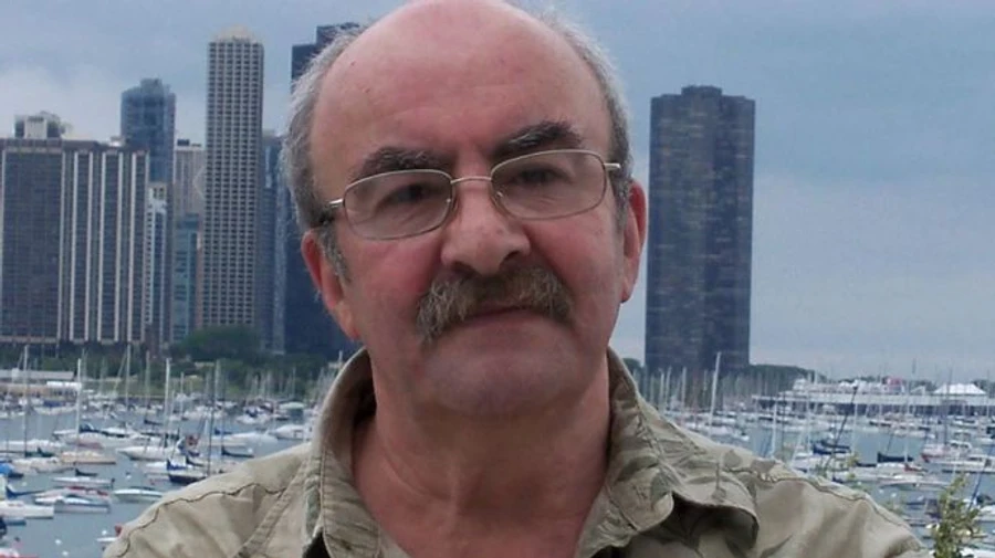 Умер украинский писатель Моисей Фишбейн