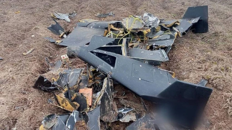 Ukrainian air defence downs Iskander-M ballistic missile and 79 UAVs overnight