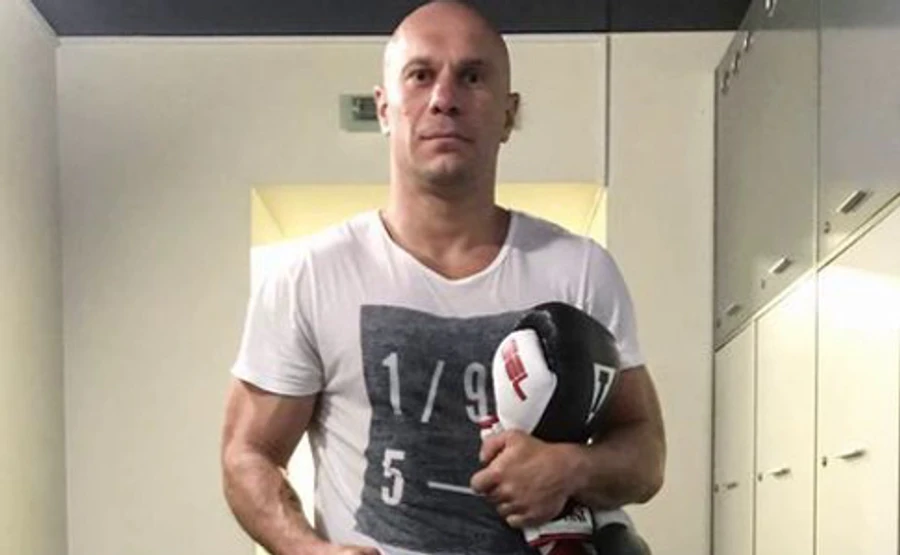 Кива влаштував бійку в київському ресторані